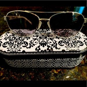 Brighton aviator sunglasses